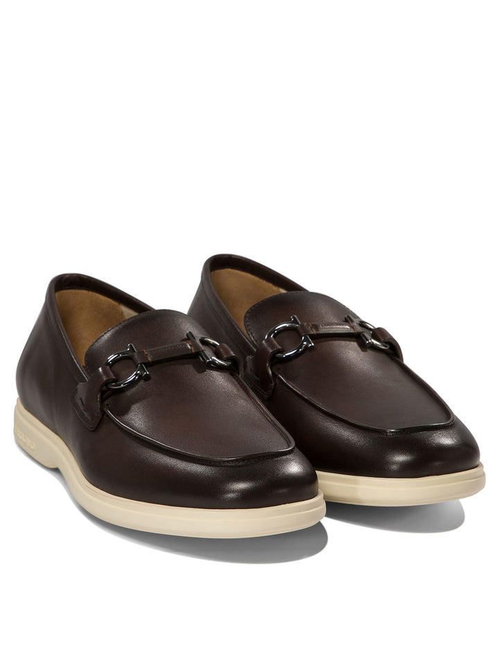 Ferragamo  Loafers & Slippers - Brown | 7a79c59ee09550855d96b6c9cfd98701ac7cdbd5