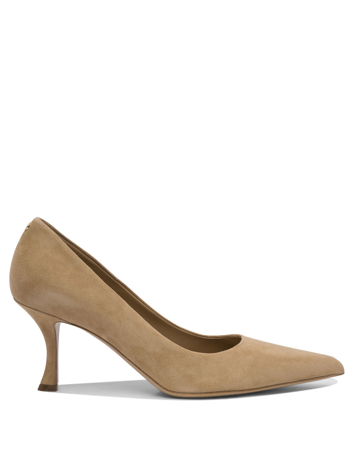 Ferragamo  Heeled shoes - Beige | f60b9436652ceff37f60e7bdd24709586870de9e
