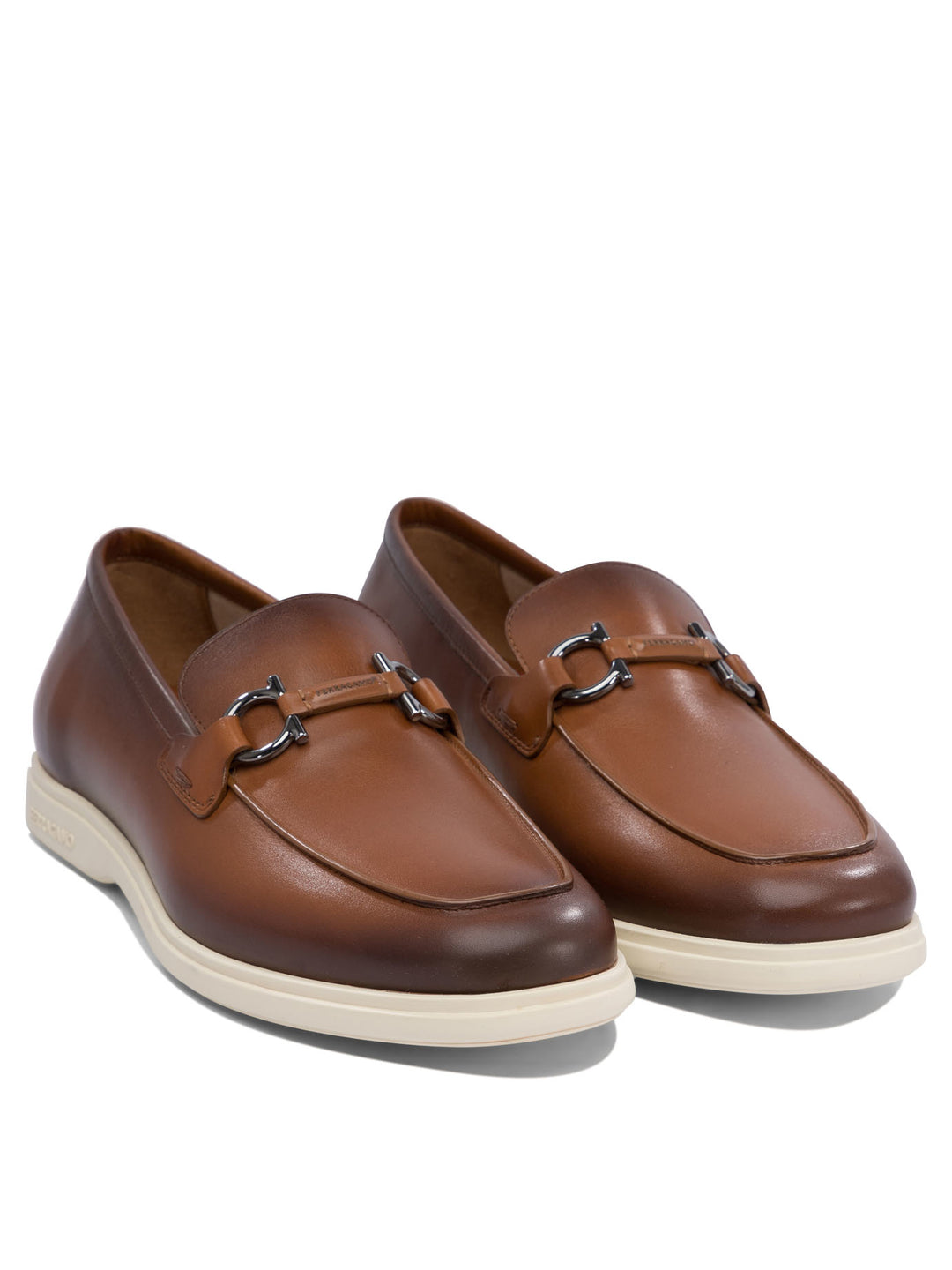Ferragamo  Loafers & Slippers - Brown | 68413decff8ccf79d167db40c1a1ccf53e1f3165