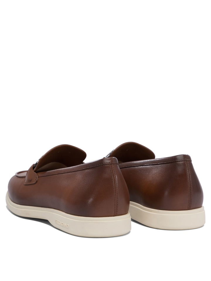 Ferragamo  Loafers & Slippers - Brown | f348998f7a4a6726ba8b03048e0dc3ef43d7b98f