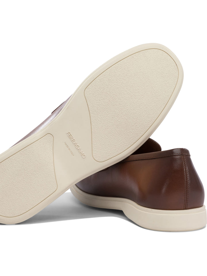 Ferragamo  Loafers & Slippers - Brown | 3207fb18c9fdabb53747ad84aa642ac0507f3f5b