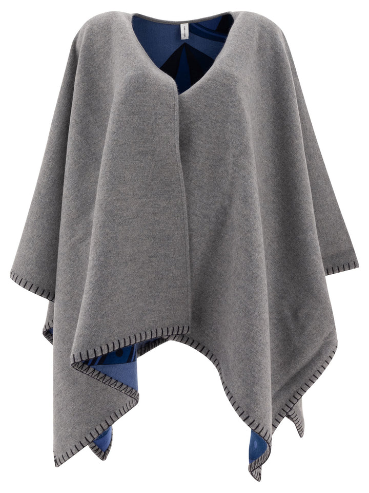 Ferragamo Jackets & Coats Jackets and Coats - Grey | 90915b78fff056ec75ead9799b9275c240246894