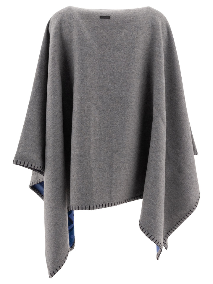 Ferragamo Jackets & Coats Jackets and Coats - Grey | 4da968cc0b7789b3d16cdc1b827785c07ec797f9