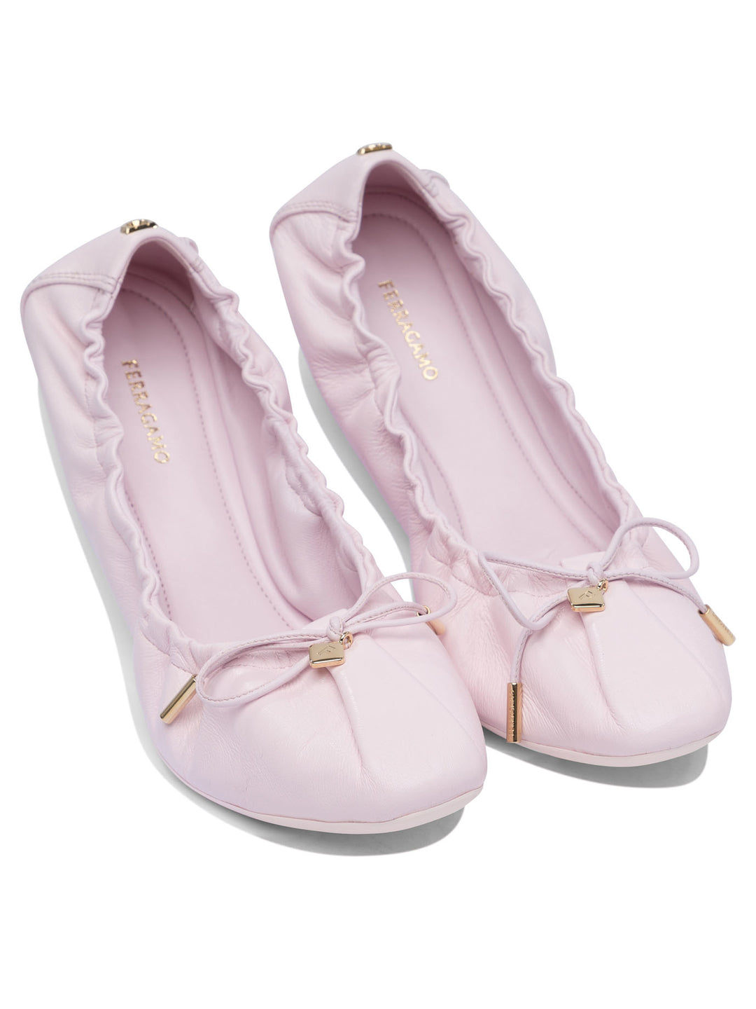 Ferragamo  Ballerinas - Pink | 5a29b045b7b71b5c1a193704674ec0b264ed8e12