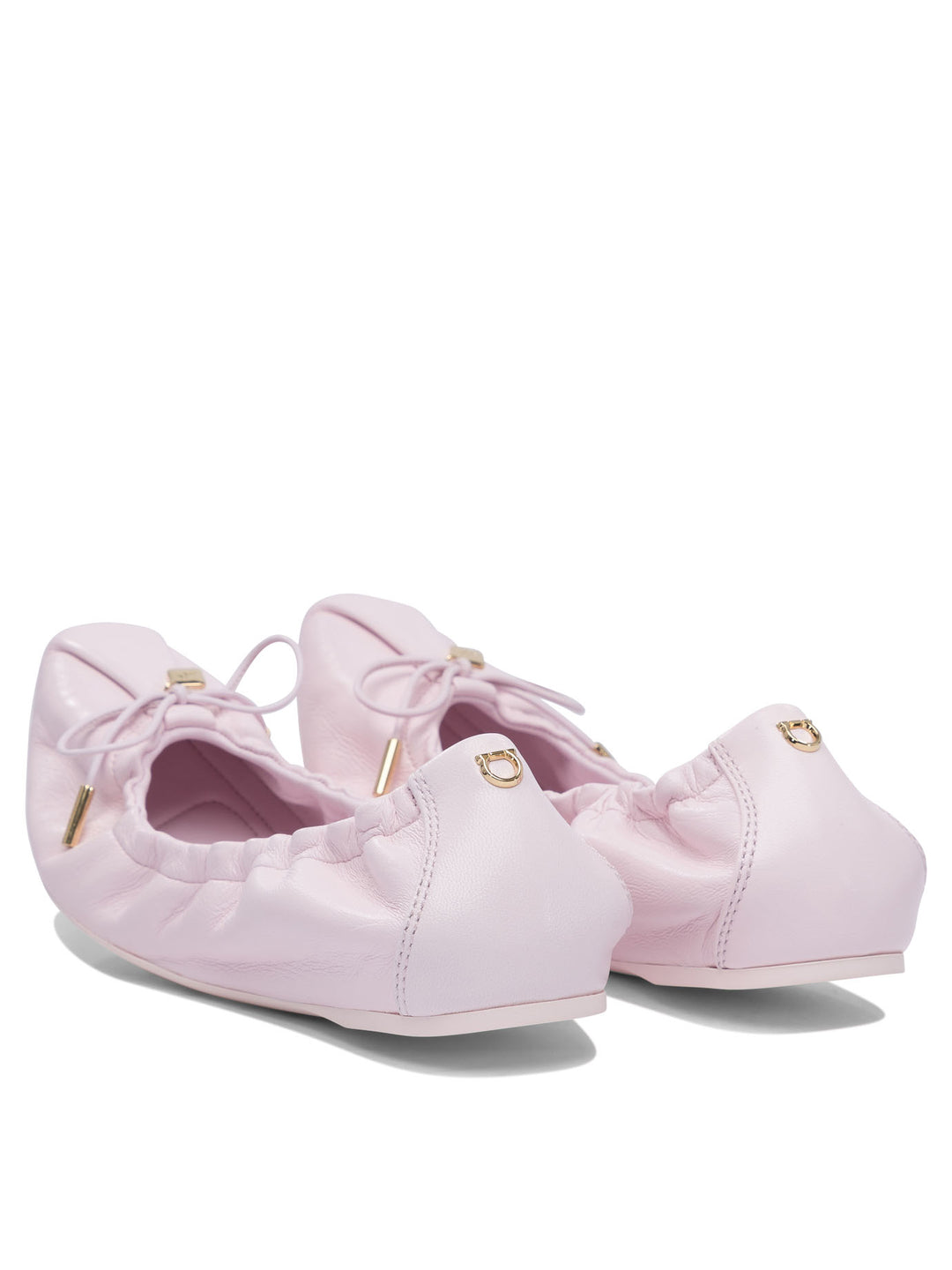 Ferragamo  Ballerinas - Pink | 3ebf646c57e8d43ccc06009124a805d3cf57c2a5