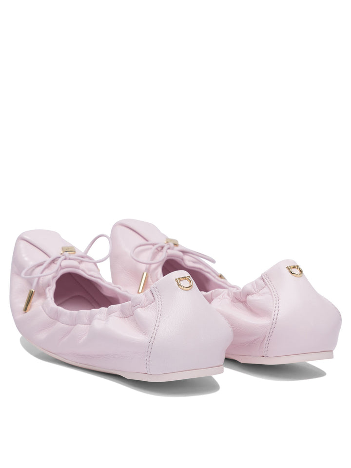 Ferragamo  Ballerinas - Pink | 3ebf646c57e8d43ccc06009124a805d3cf57c2a5