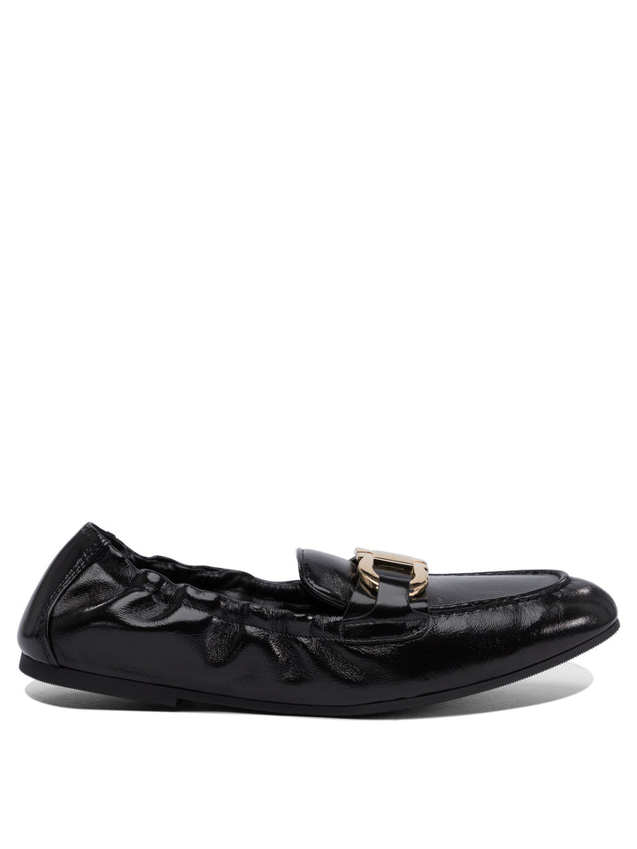 Ferragamo  Loafers & Slippers - Black | a05a68f1a15ce9c7583c5db15a01dc4b1783e5b2