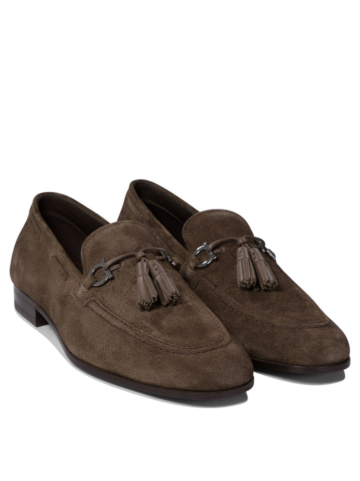 Ferragamo  Loafers & Slippers - Brown | a57ab5753c1ecf3e8b97c9c861abd591de197f78