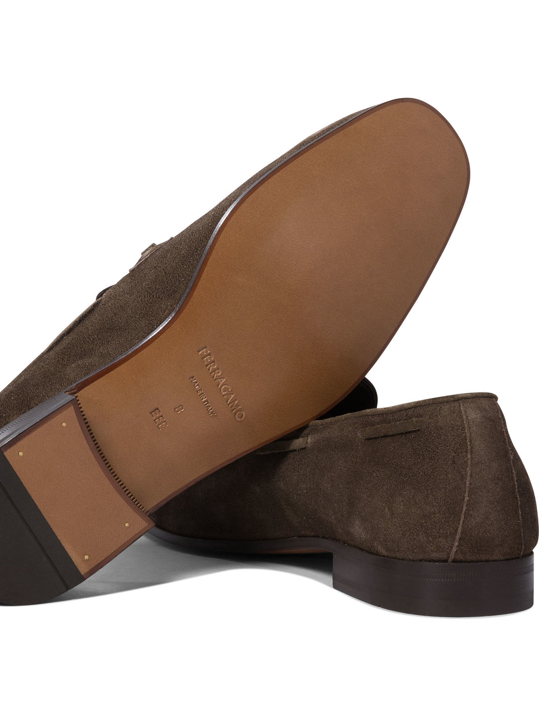 Ferragamo  Loafers & Slippers - Brown | cbb2e3d798114bacefd9789f41e0da8cd3a66095