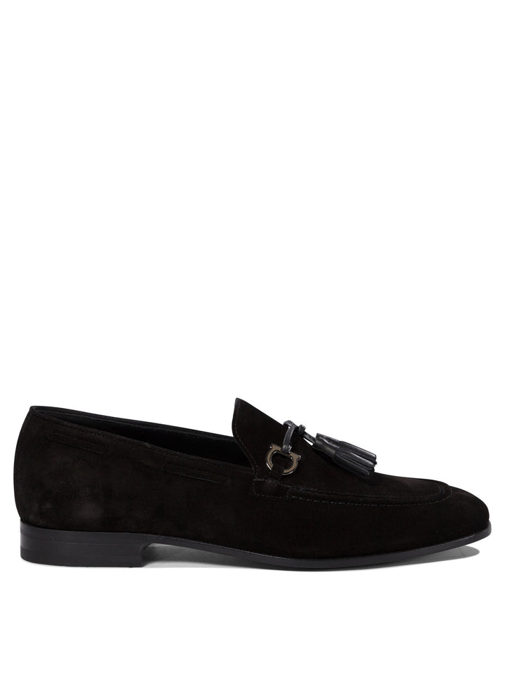 Ferragamo  Loafers & Slippers - Black | fe17e0f86b937f5bb43a6fafd4d3ba1010c333b7