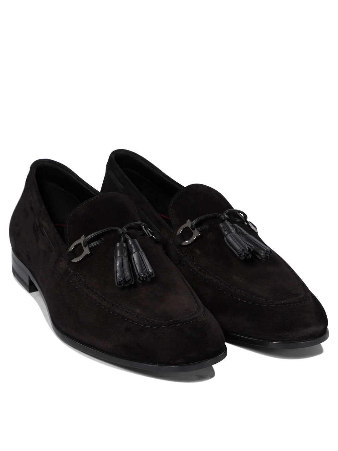 Ferragamo  Loafers & Slippers - Black | be8efcb331867b98406fb4458fc40b0e033473f1