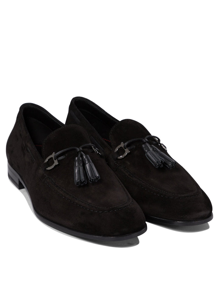 Ferragamo  Loafers & Slippers - Black | be8efcb331867b98406fb4458fc40b0e033473f1