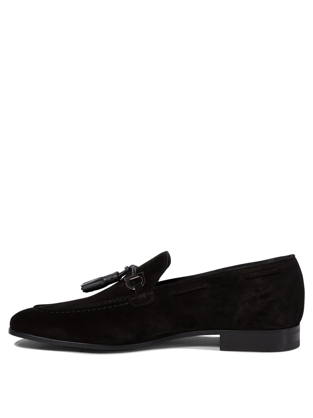 Ferragamo  Loafers & Slippers - Black | 6594bb1629bfd4e400712d8b2c53301d72b02923