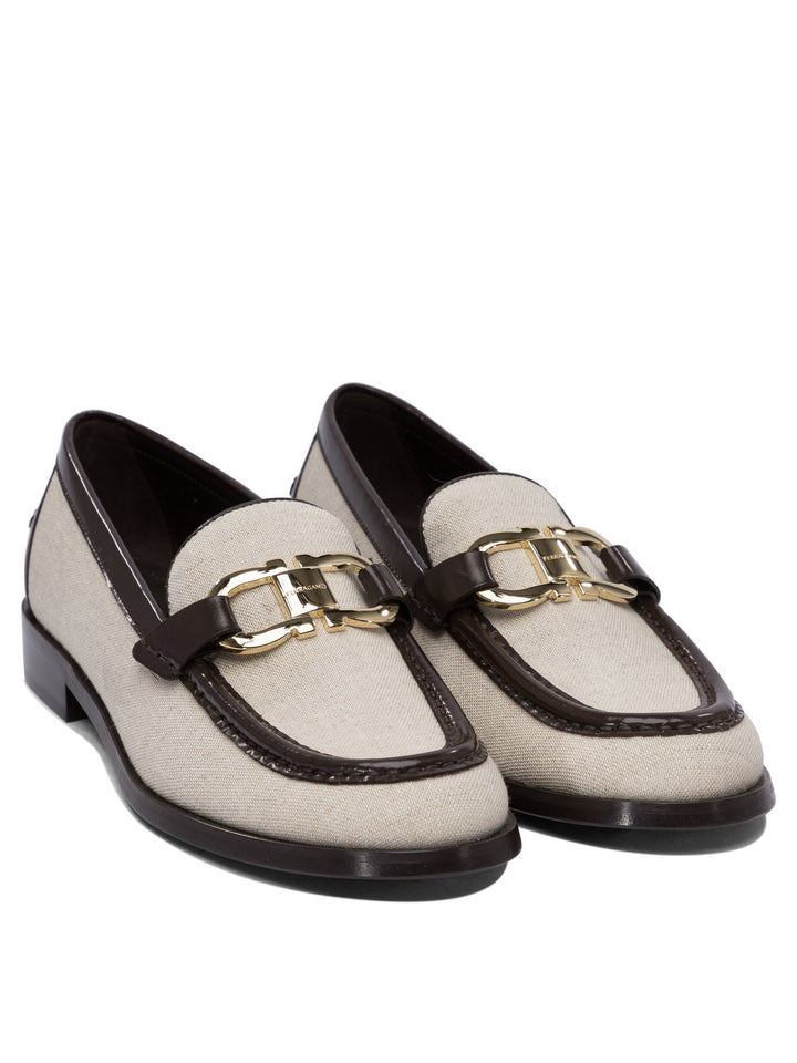 Ferragamo  Loafers & Slippers - Beige | 0f717f78f3806d87bf934f77319a7cafdc3b1968