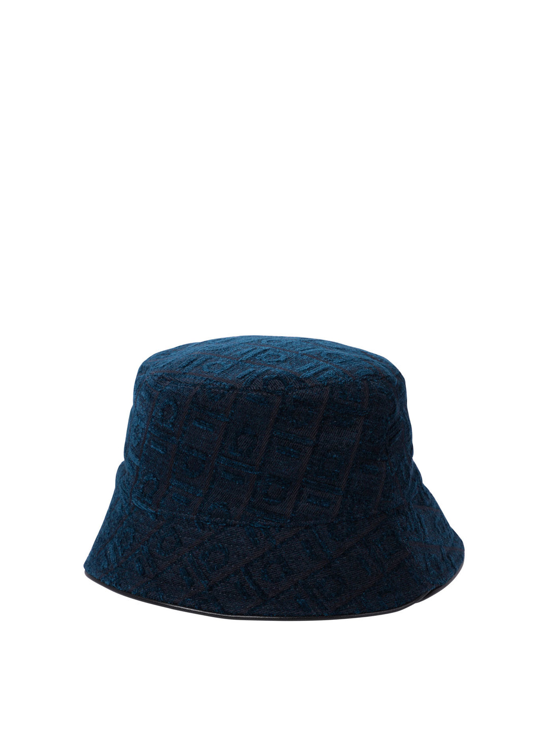 Ferragamo Bucket Hat Hats - Blue | d224715cfdc401e8fd3ef85877bec11981b91458