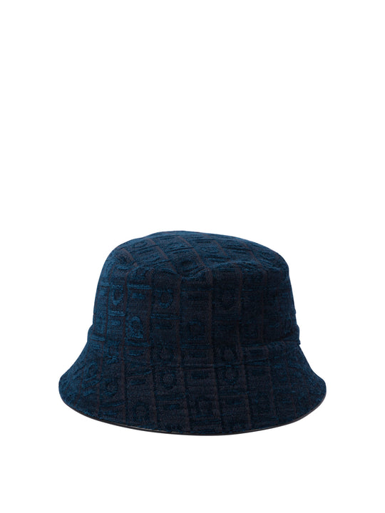 Bucket Hat Hats Blue