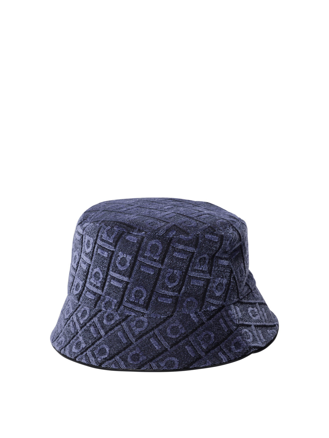 Ferragamo Bucket Hat Hats - Blue | c46c6da13b3bced3c86b6423e505d73e5b26aacb