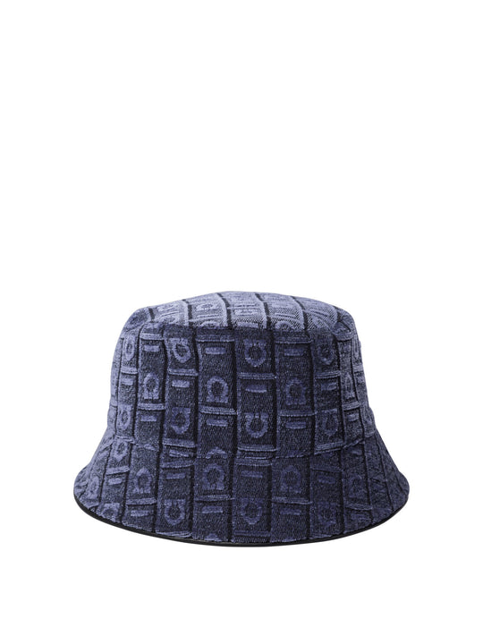 Bucket Hat Hats Blue