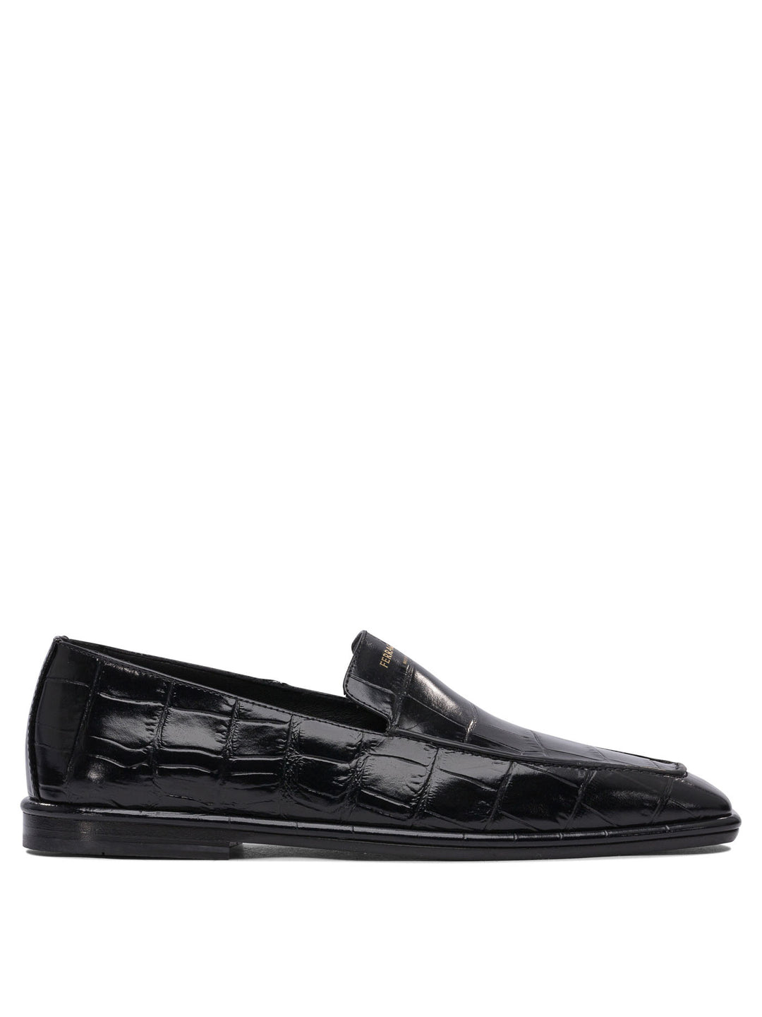 Ferragamo  Loafers & Slippers - Black | 70e255cfa59e082f7e93aa68b6b66b6eed7418b3