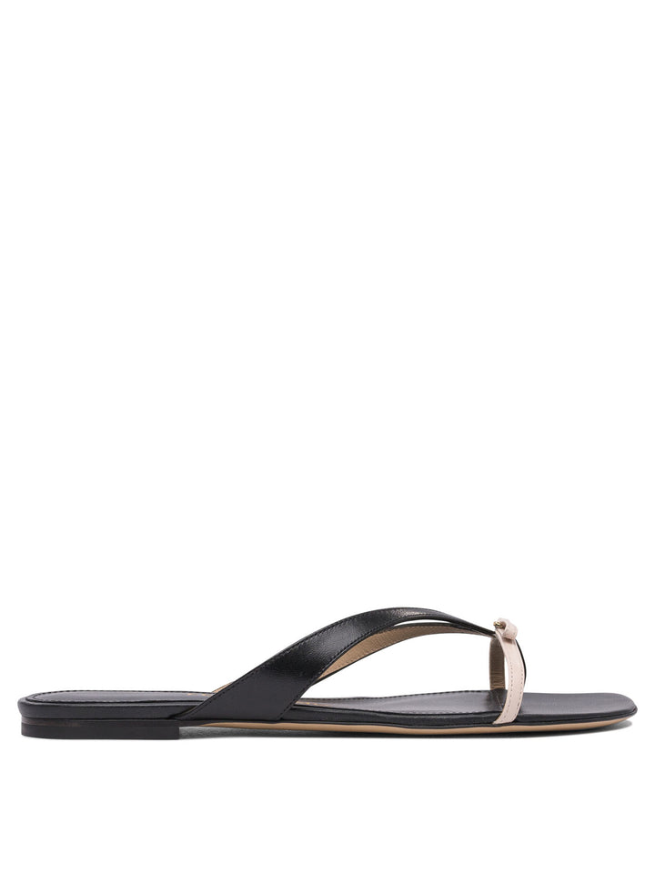 Ferragamo  Sandals - Black | 99c41beaa972e0c42c919e910dac7f458f30dbb3