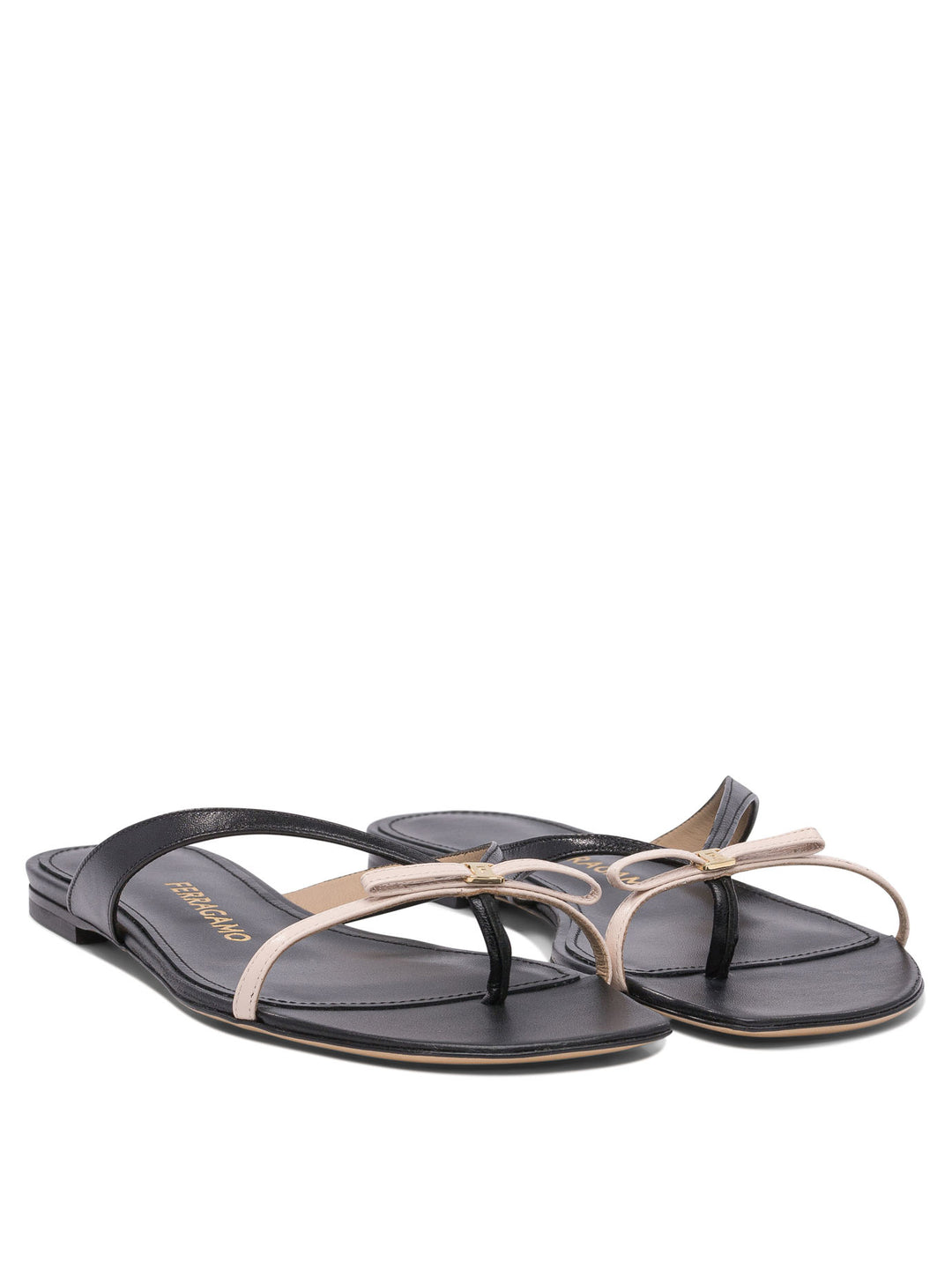 Ferragamo  Sandals - Black | 33906719d7a9355e7975dcda067d5017f3902471