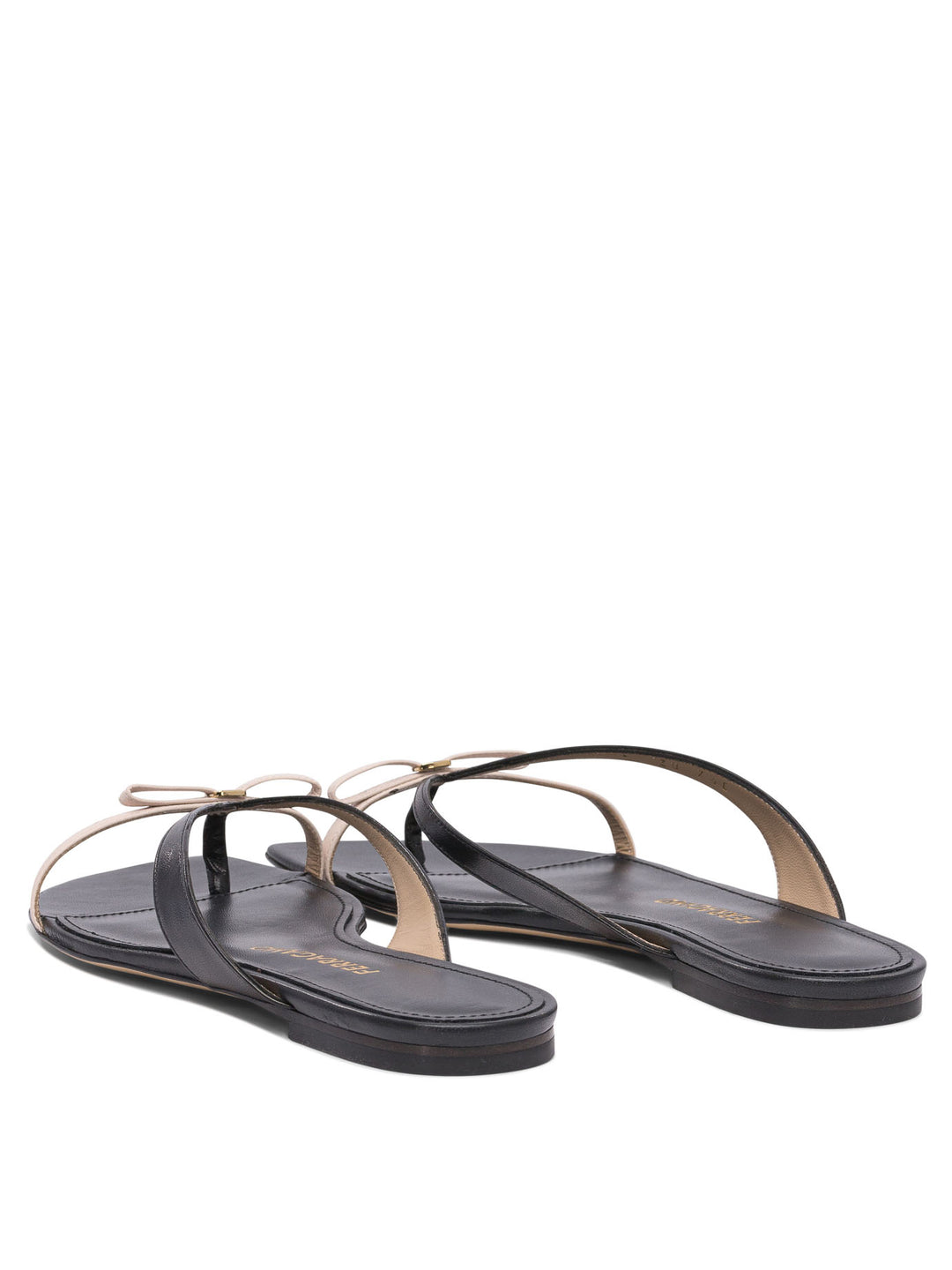 Ferragamo  Sandals - Black | 81e7045205288a0b81ddb353cd659f1b81782064