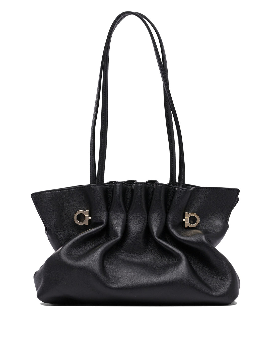 Ferragamo  Shoulder Bags - Black | c044f71f661d0daacd09a9d8467dbde361320696