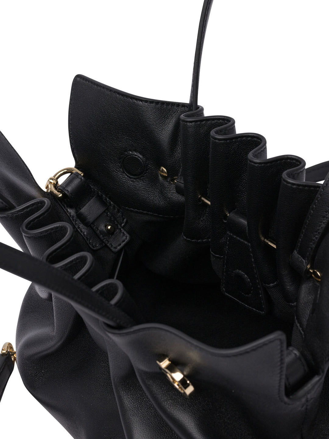 Ferragamo  Shoulder Bags - Black | 782ae81844160ca011f2f1bed5567a7c7a6eec67