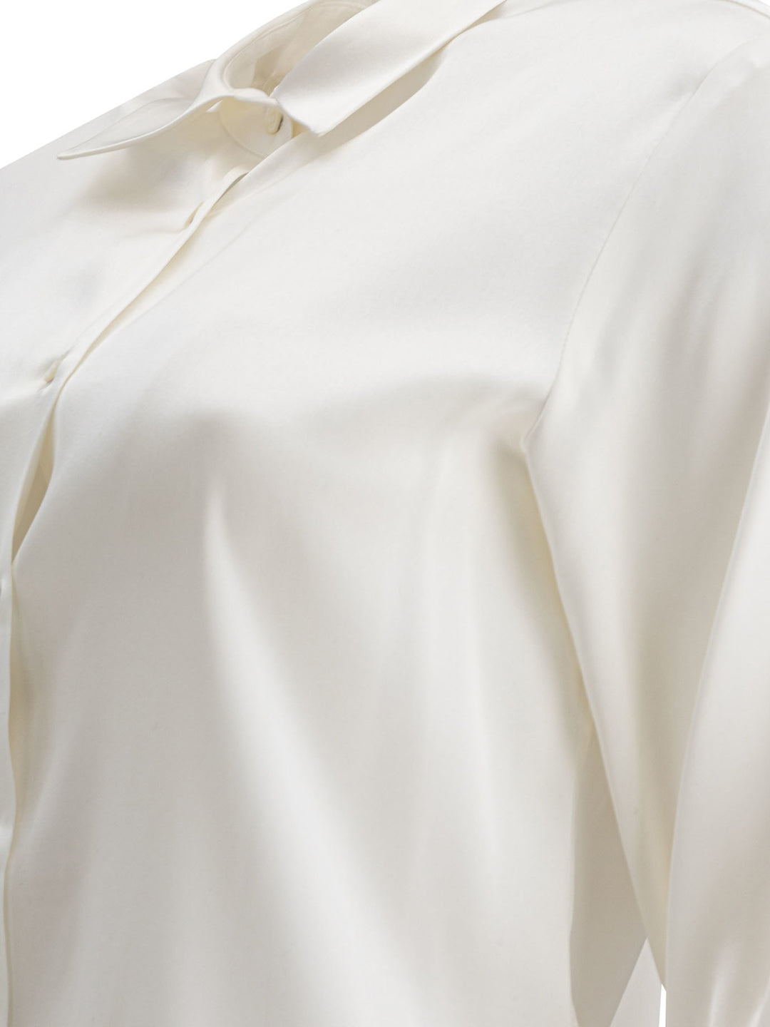 F.It  Shirts - White | e746095e813b2ae83646921aac616297d9307b6a