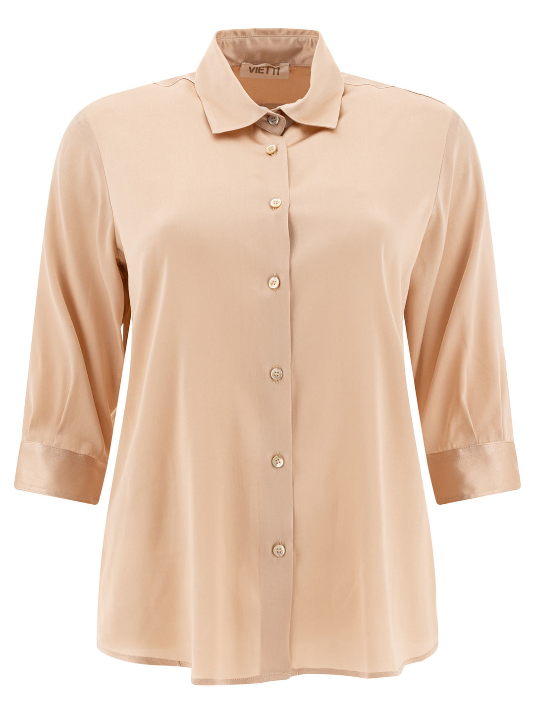 F.It  Shirts - Beige | f99fdebde20ca759ba09a07cafc2d8c748b0b96c