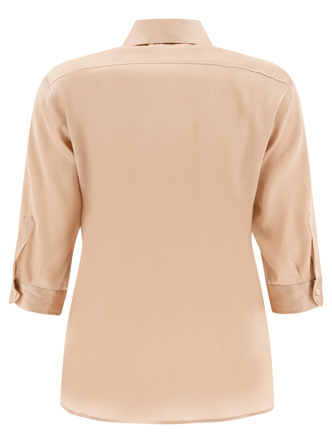 F.It  Shirts - Beige | 48c56dfc66a1a2d861387aee5bea6a45dfd39eac