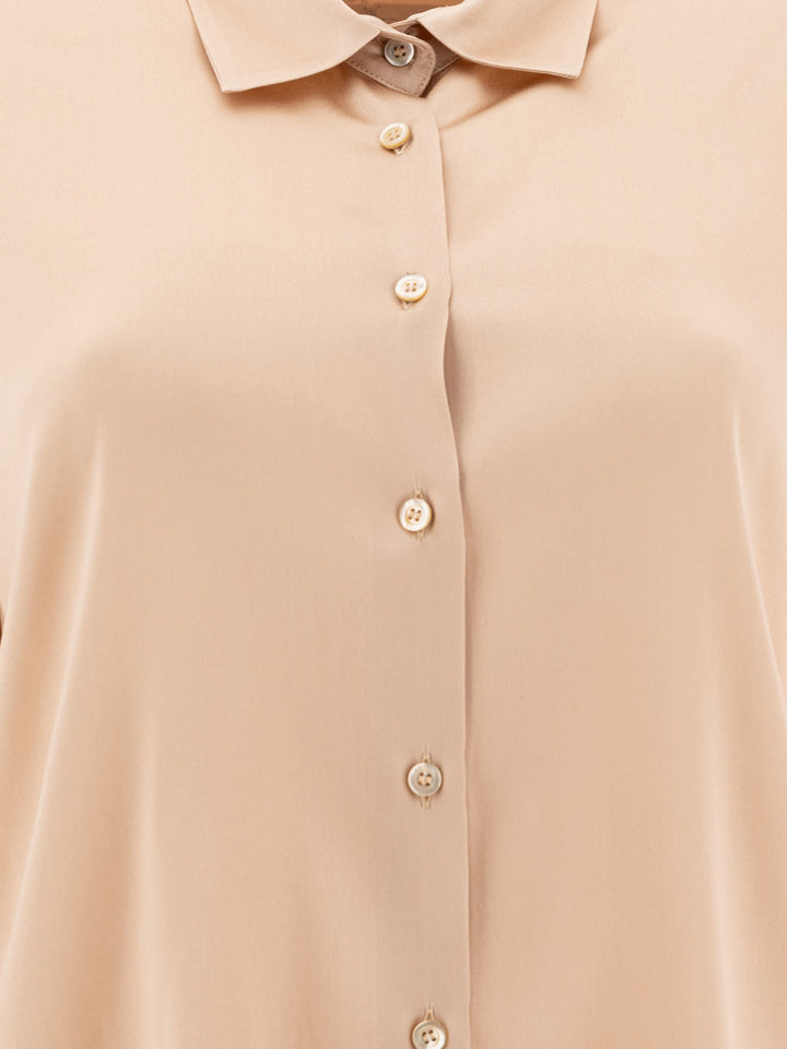 F.It  Shirts - Beige | 48df164d7544488d26fc18308de376ca14d4cc56