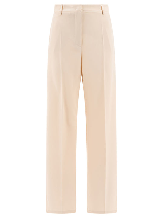 Trousers White