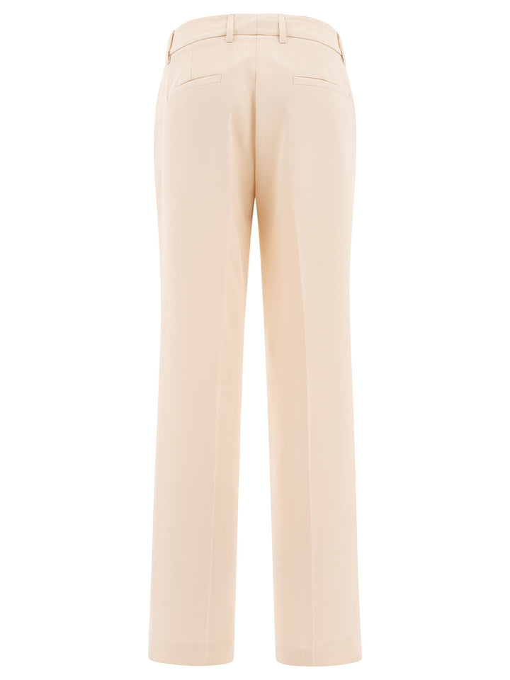 F.It  Trousers - White | f6e794185d5adbebc90778c3b3fc4b8801d1f3d0
