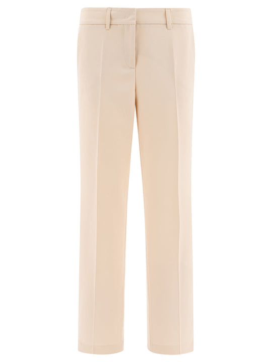 Trousers White