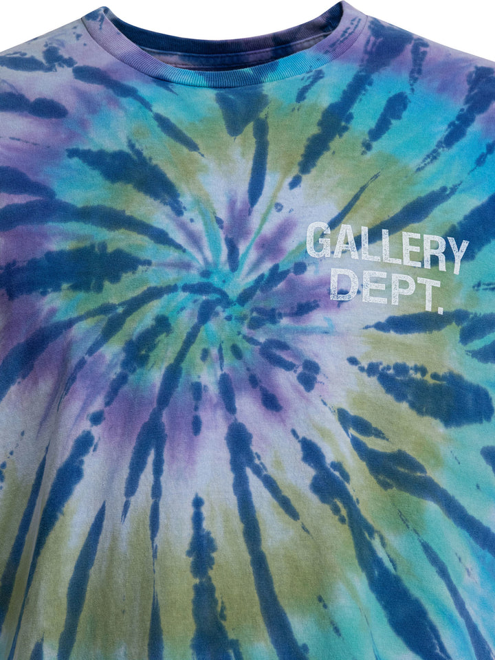 Gallery Dept. Miami T-shirts - Light blue | 1642e1c9aa2cc52960b76ad1b1e35adeab56520d
