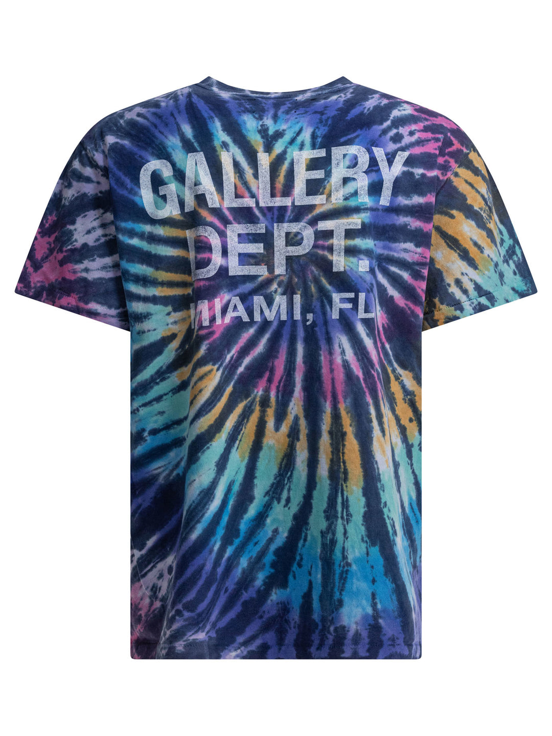 Gallery Dept. Miami T-shirts - Blue | 9b02df6f5f92cb53c336d8c95903511cd08bcad2