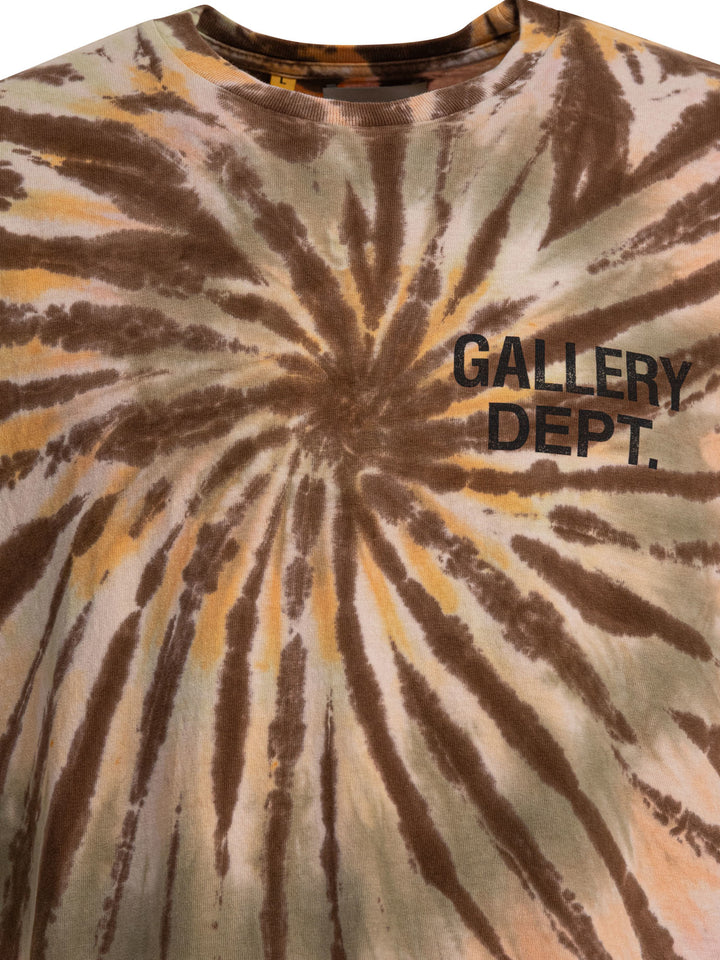 Gallery Dept. Miami T-shirts - Brown | ceb4b644b2db9fdead617dd392f26ca461063d3d