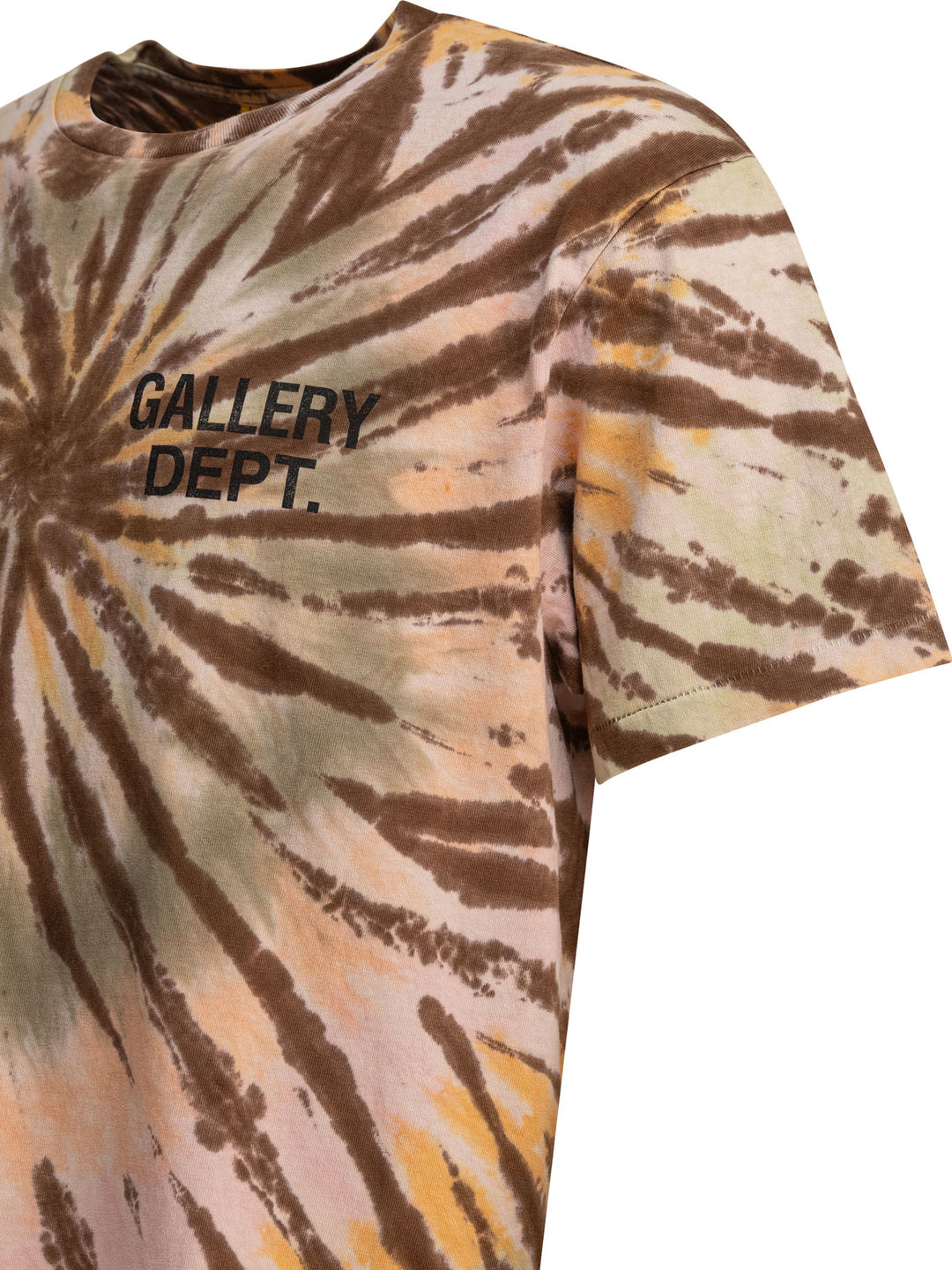 Gallery Dept. Miami T-shirts - Brown | 4c89be971e42c2831782516954d8da02876dd7b0