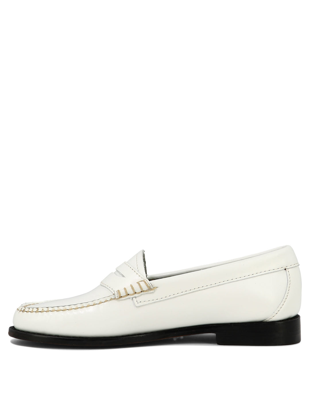G.H. Bass & Co. Weejuns Penny Loafers & Slippers - White | 727dde0df2b4539ebd9d837e6f79a6329c6b6858