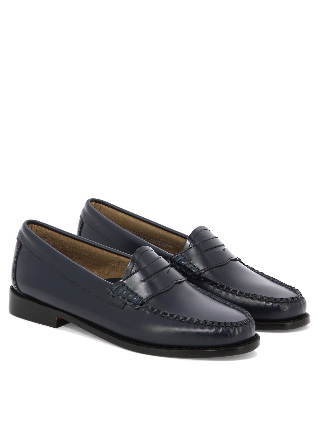 G.H. Bass & Co. Weejuns Penny Loafers & Slippers - Blue | ff9b5af17d1fe09f0c3d54b9adc5fe710a50ed6a