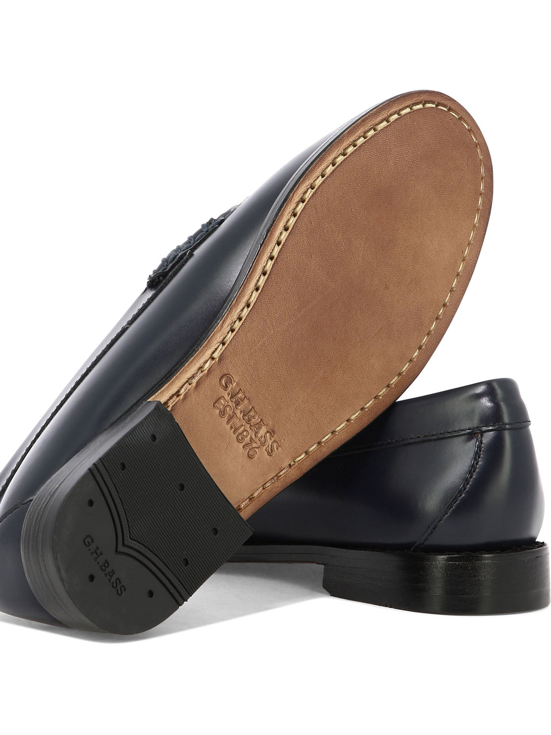 G.H. Bass & Co. Weejuns Penny Loafers & Slippers - Blue | 6e062c184d1ca0b37003d781b3b32c36c0150780