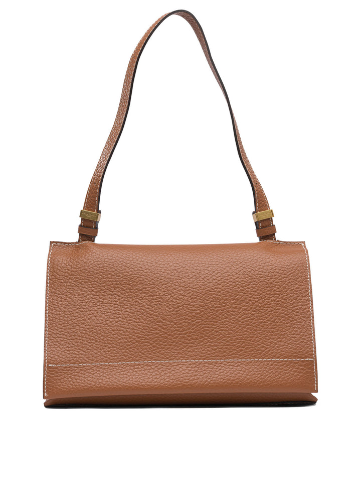 Gianni Chiarini Nicole Shoulder Bags - Brown | a6752380d9e7ab7ee92cb2515faffac1ca27964d