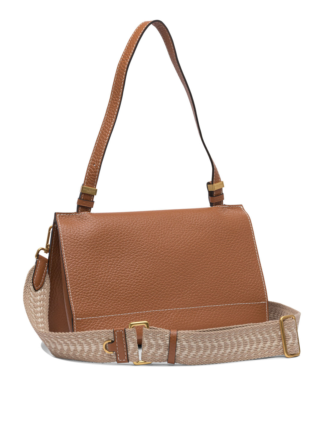 Gianni Chiarini Nicole Shoulder Bags - Brown | fad170860342e51c60db2b0a7cc596bba621a381