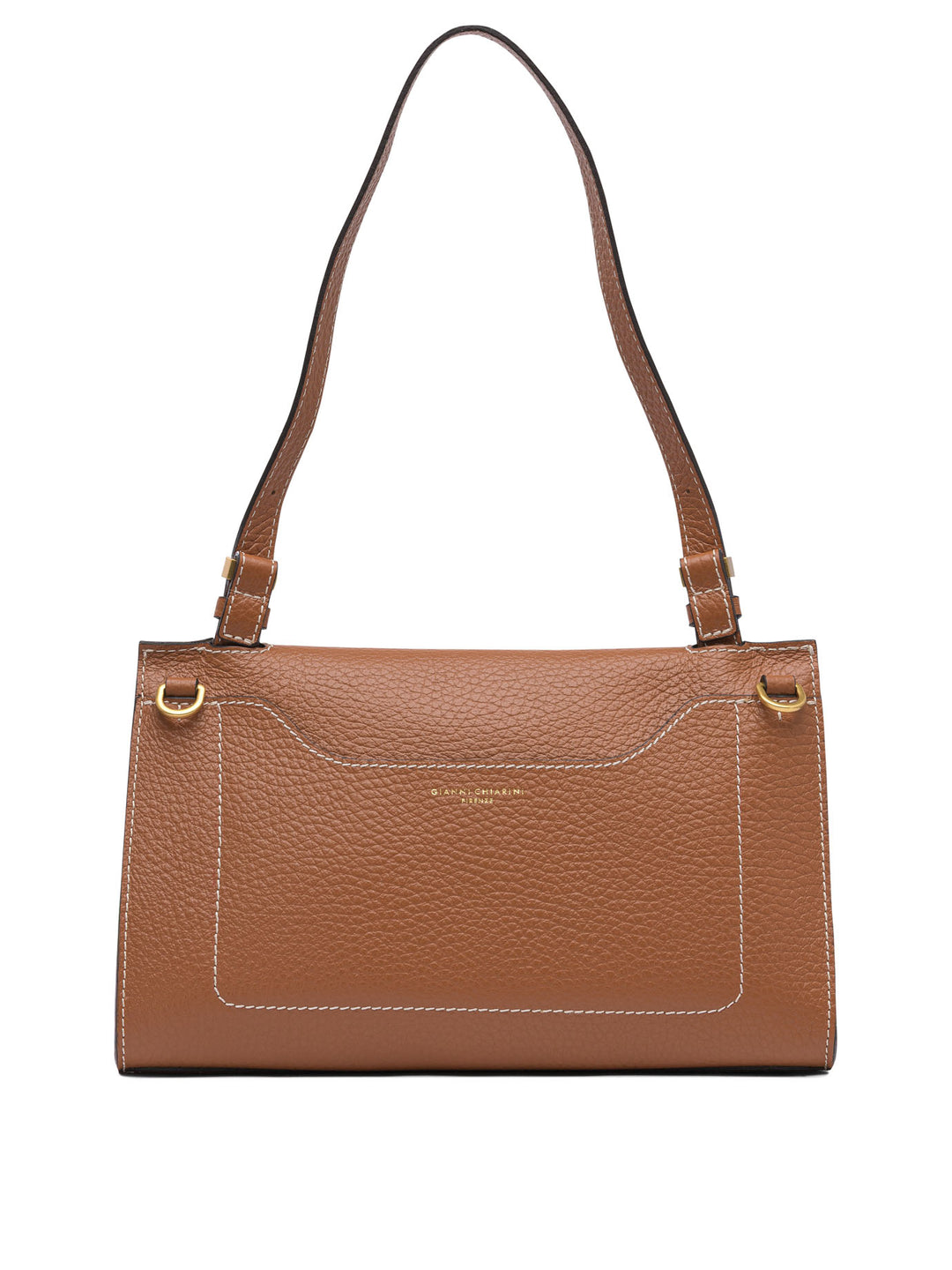 Gianni Chiarini Nicole Shoulder Bags - Brown | 3fabe55d84a7ccc48371ca180024e42059c4dc0e