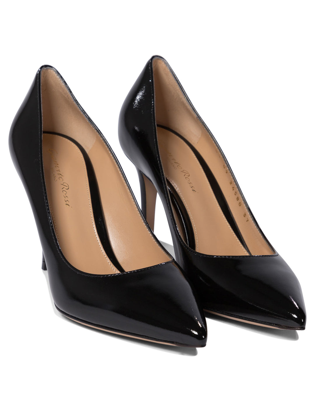Gianvito Rossi Gianvito 85 Mm Heeled shoes - Black | e8f841873243414565c958664f74123435b5366c