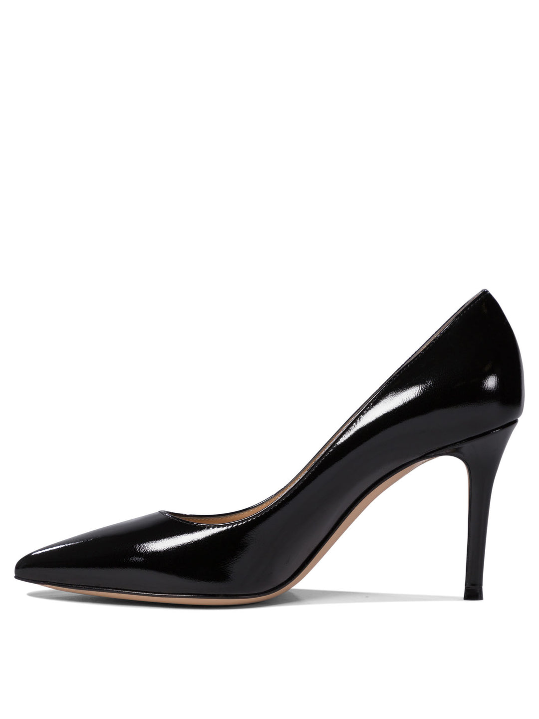 Gianvito Rossi Gianvito 85 Mm Heeled shoes - Black | 7e165ddc75476157ba3f36d51c09bf24629fb2ad