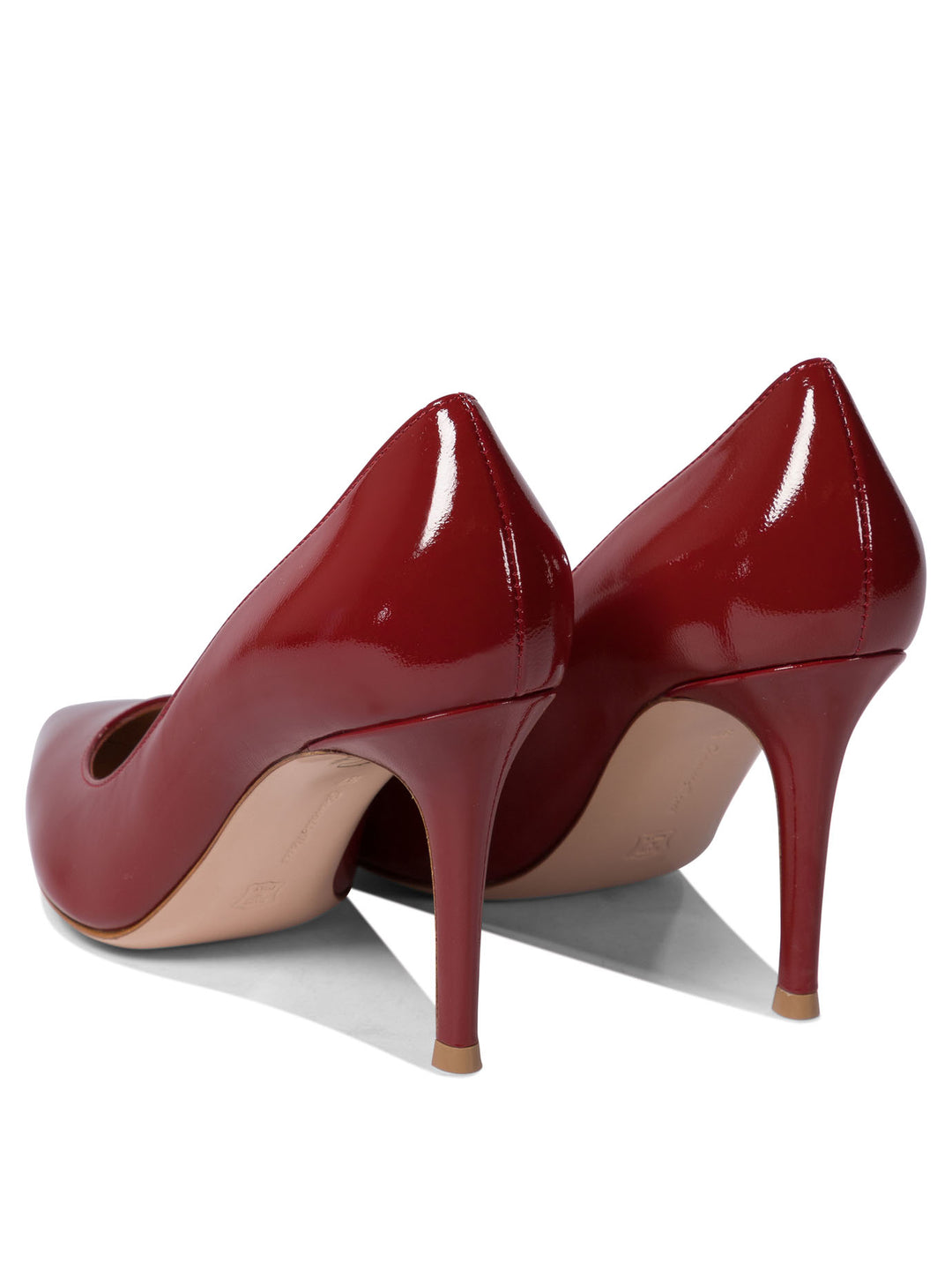 Gianvito Rossi Gianvito 85 Mm Heeled shoes - Red | da2e43a4d5216bdbfbc30fae8bcad94fd452eb20