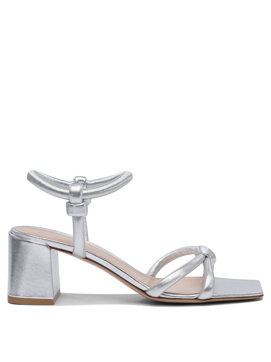Juno 55 Mm Sandals Silver