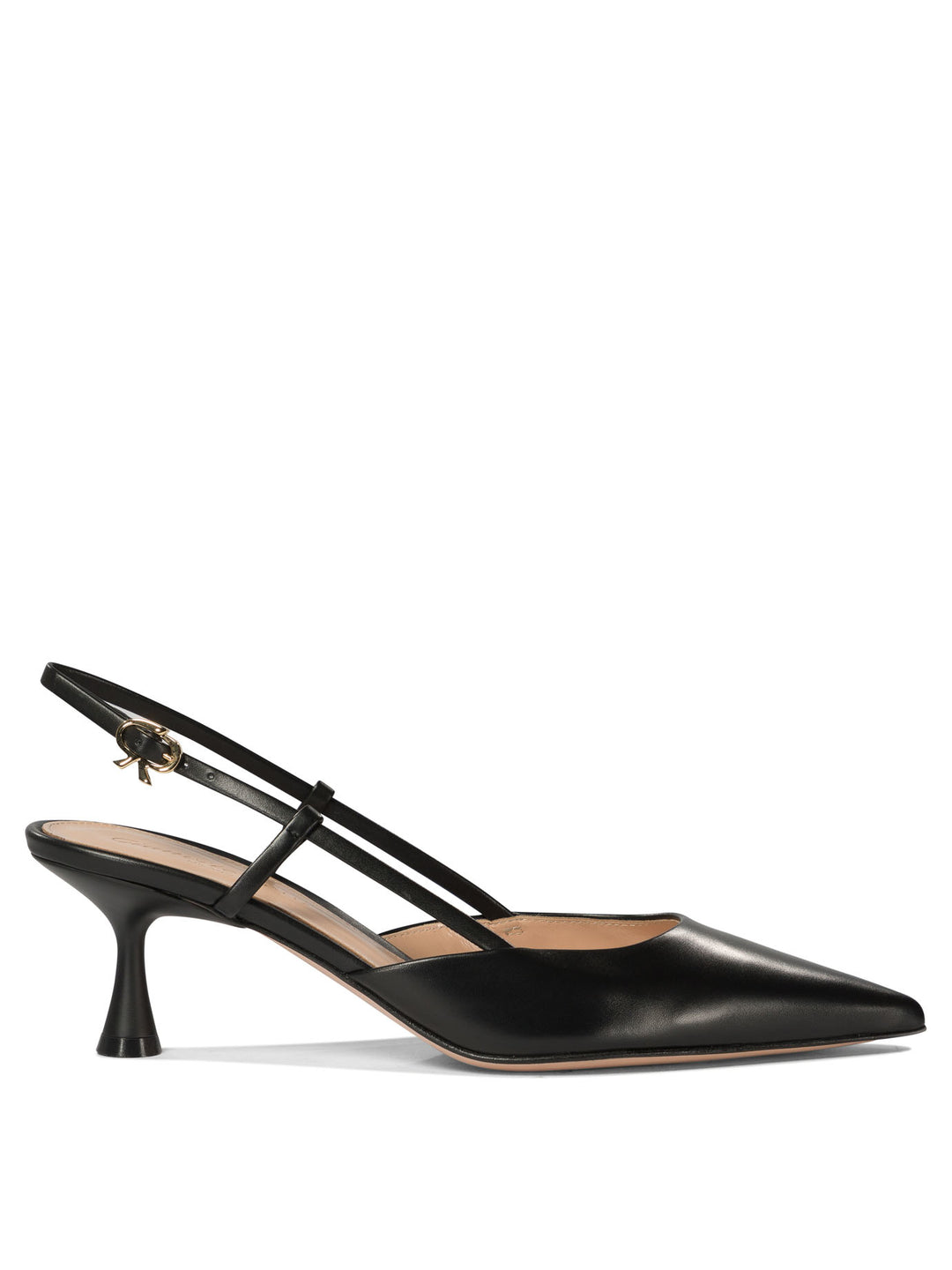 Gianvito Rossi Ascent 55 Mm Heeled shoes - Black | 5ff3c509f1e4f084abaa634d240ec998b53c7372